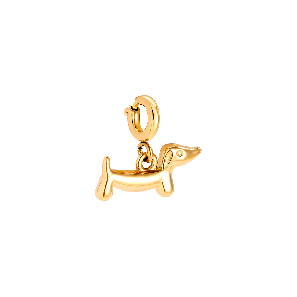 Kleiner Freund Charm