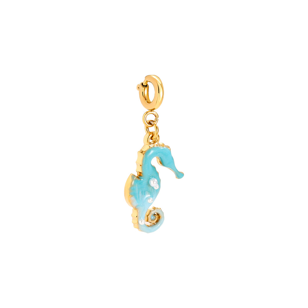 Seepferdchen Charm