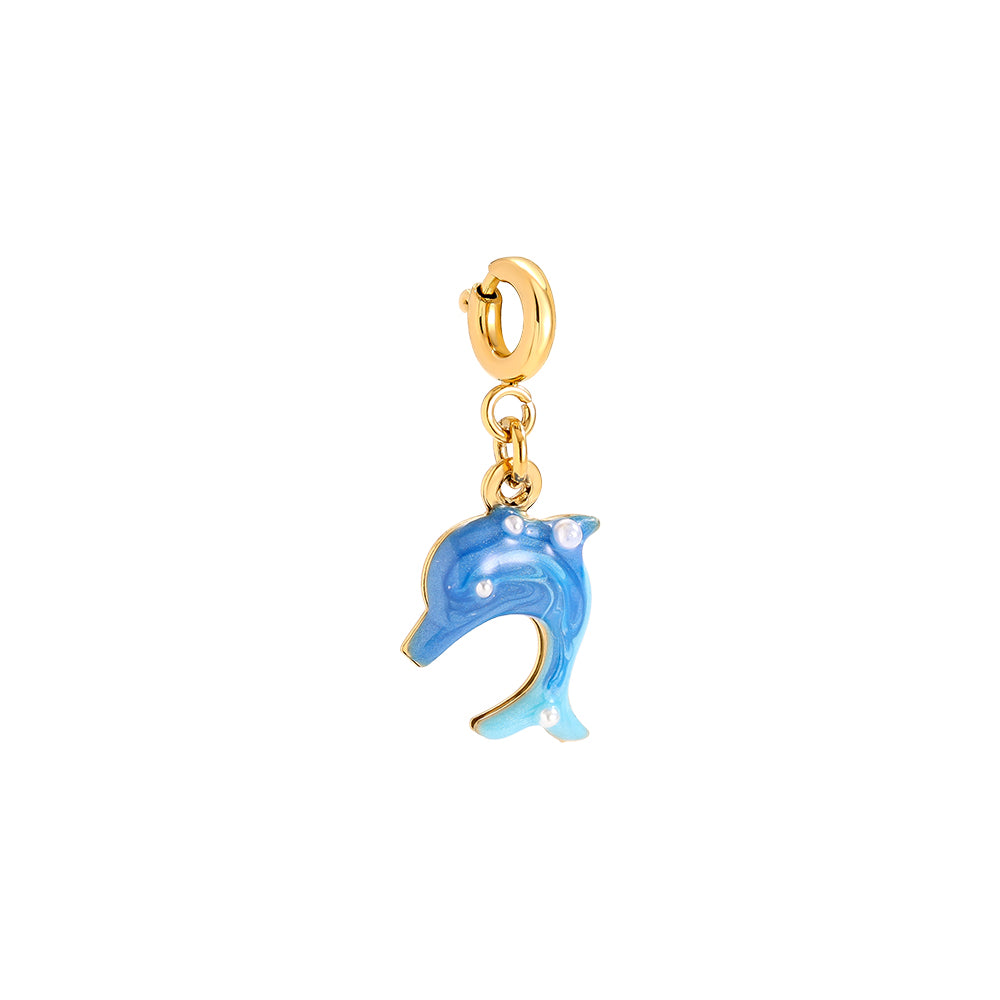Delfin Charm