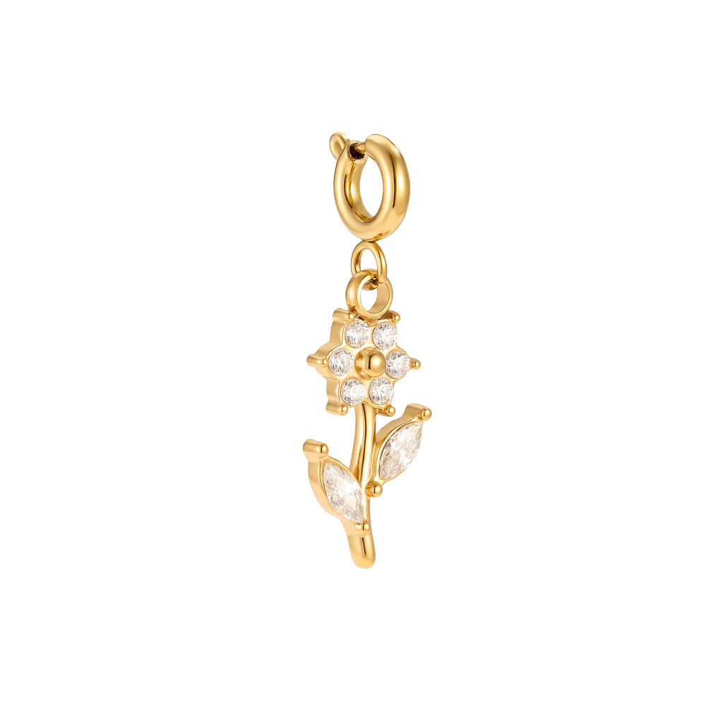 Blumen Charm