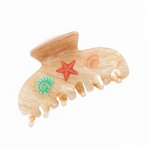 Ocean Breeze Hairclip