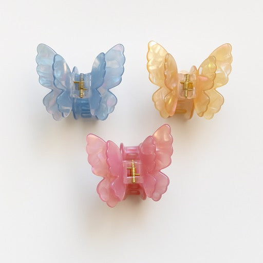 Dreamy Butterfly Clip