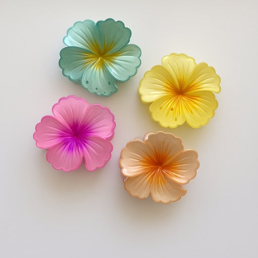 Blossom Hair Clip