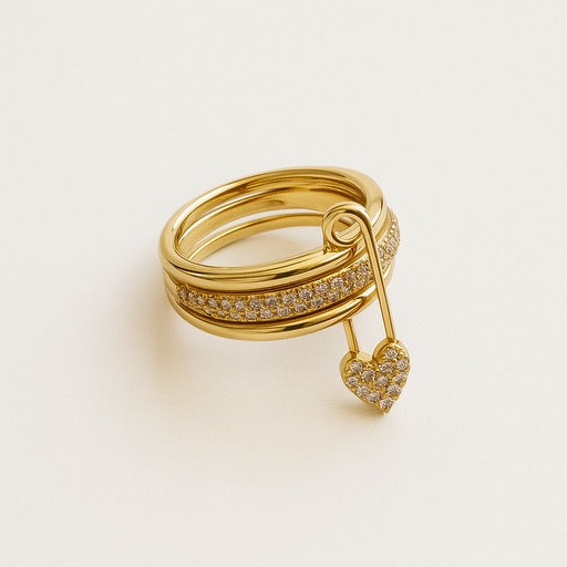 Pure Romantik Ring