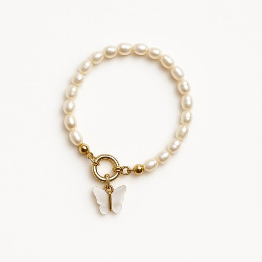 Mariposa Traum Armband