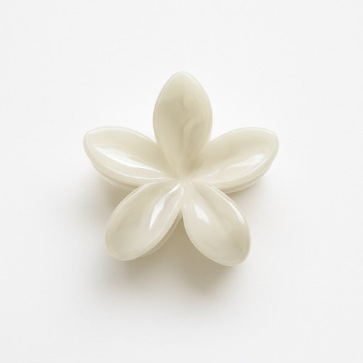 Hairclip Flower