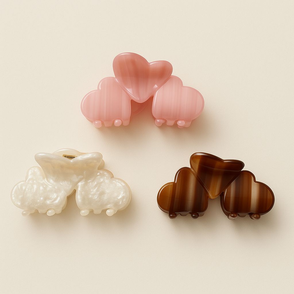 Amour Èleganté Haarspange