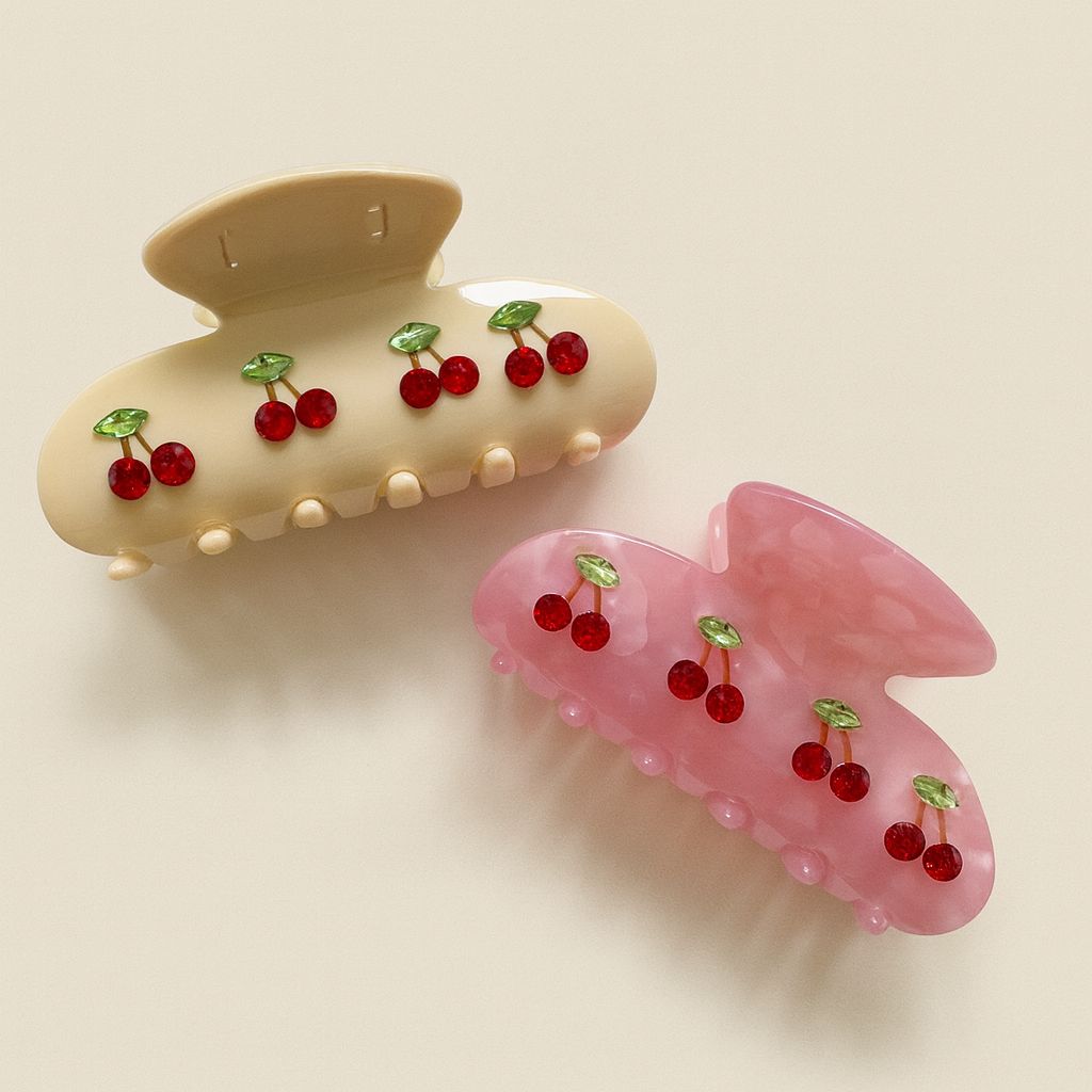 Sweet Rouge Haarspange