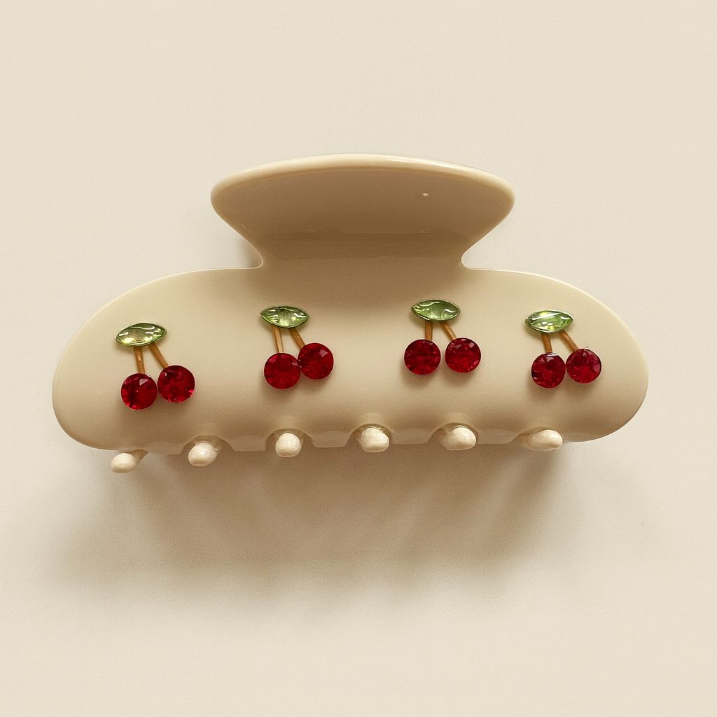 Sweet Rouge Haarspange