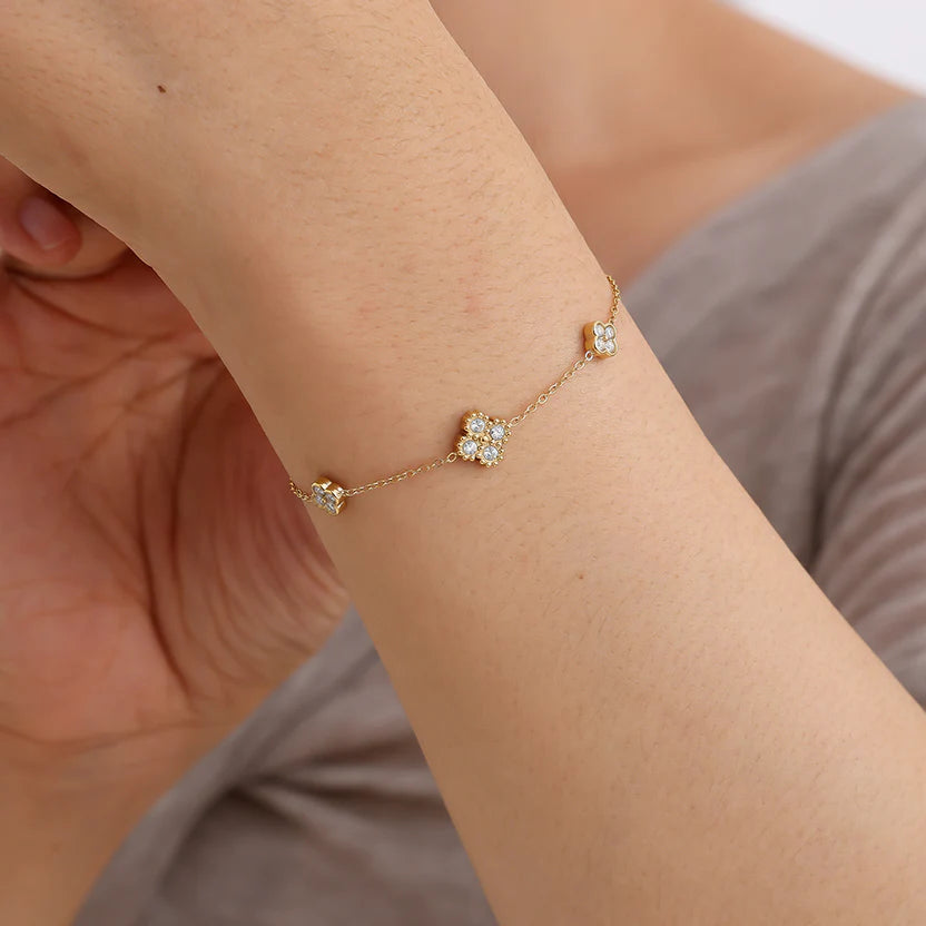 Fleur Clover Set