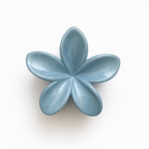 Hairclip Flower