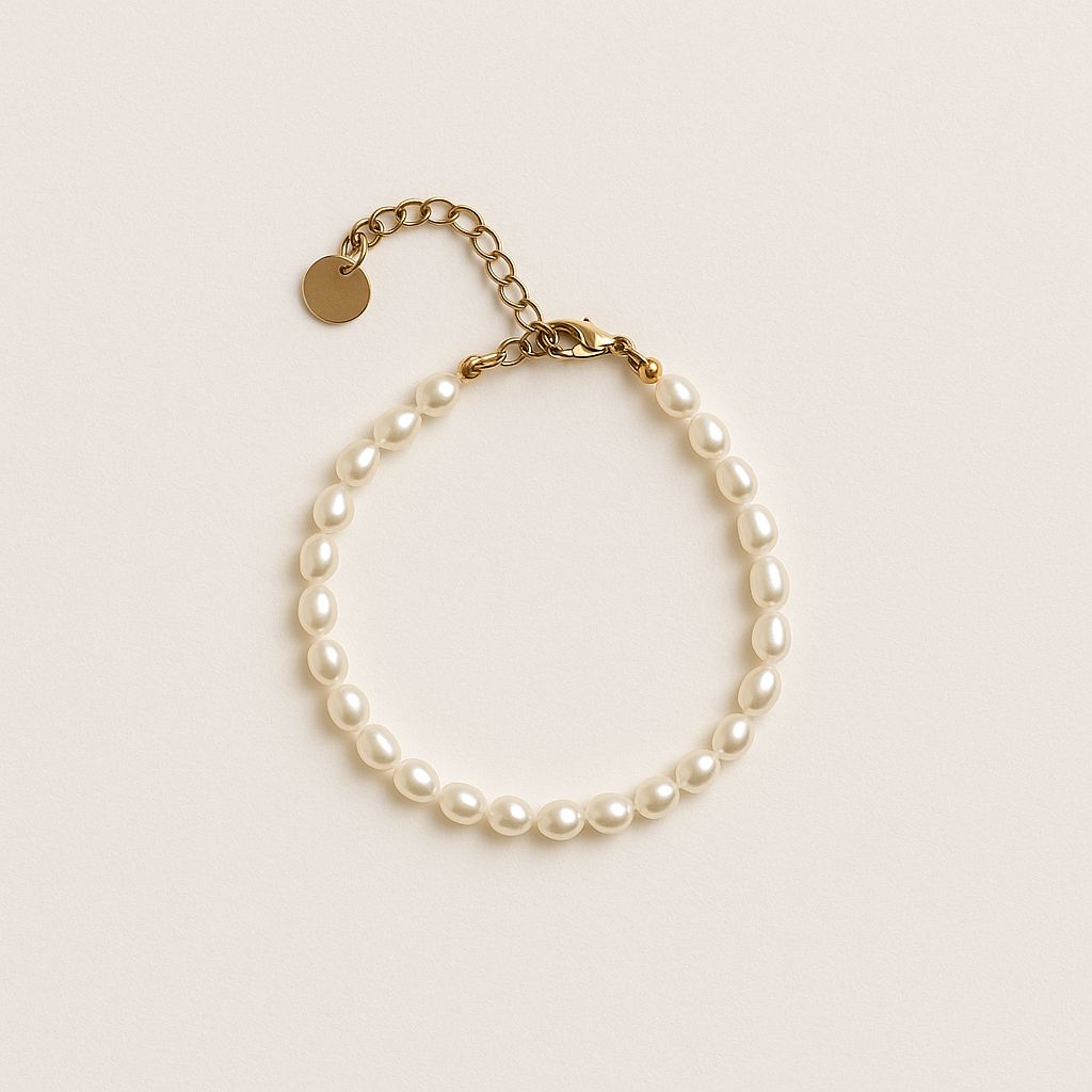 Perlenpoesie Armband
