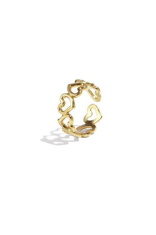 Amor de Luxe Ring