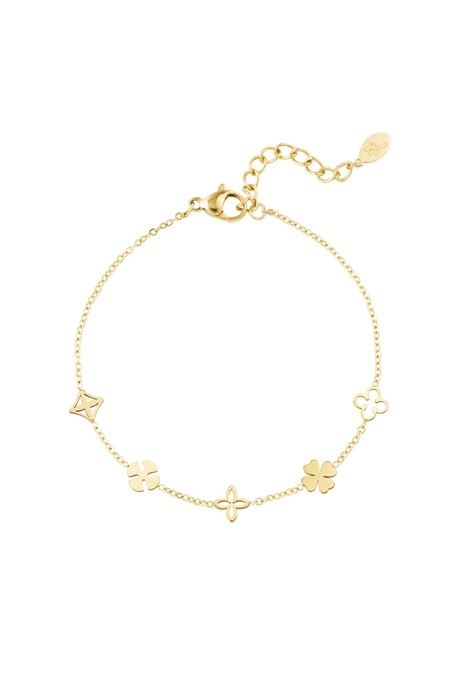 Five Charm Armband