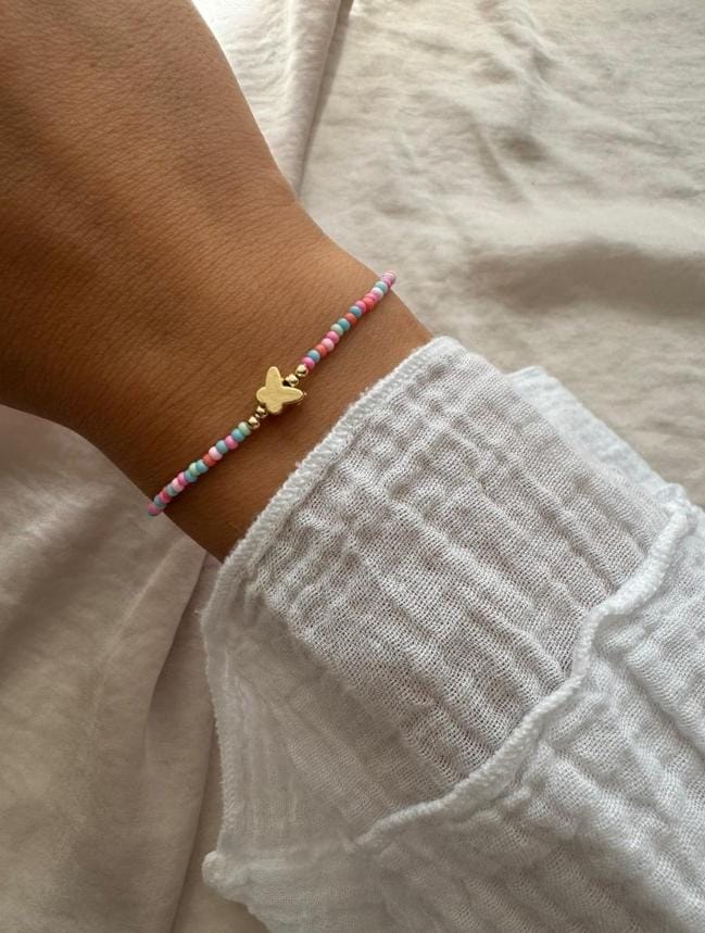 Regenbogen Armband