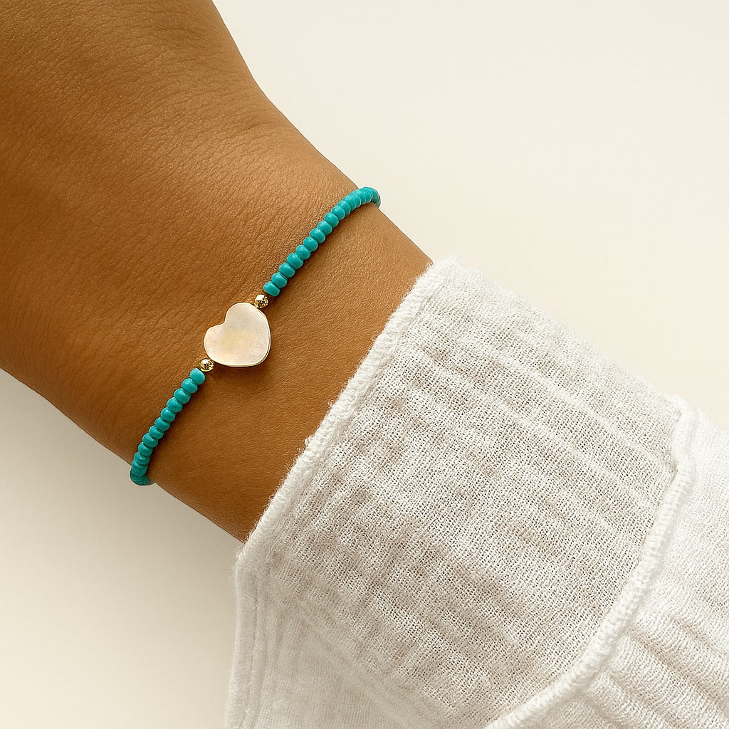 Ocean Perlen Armband