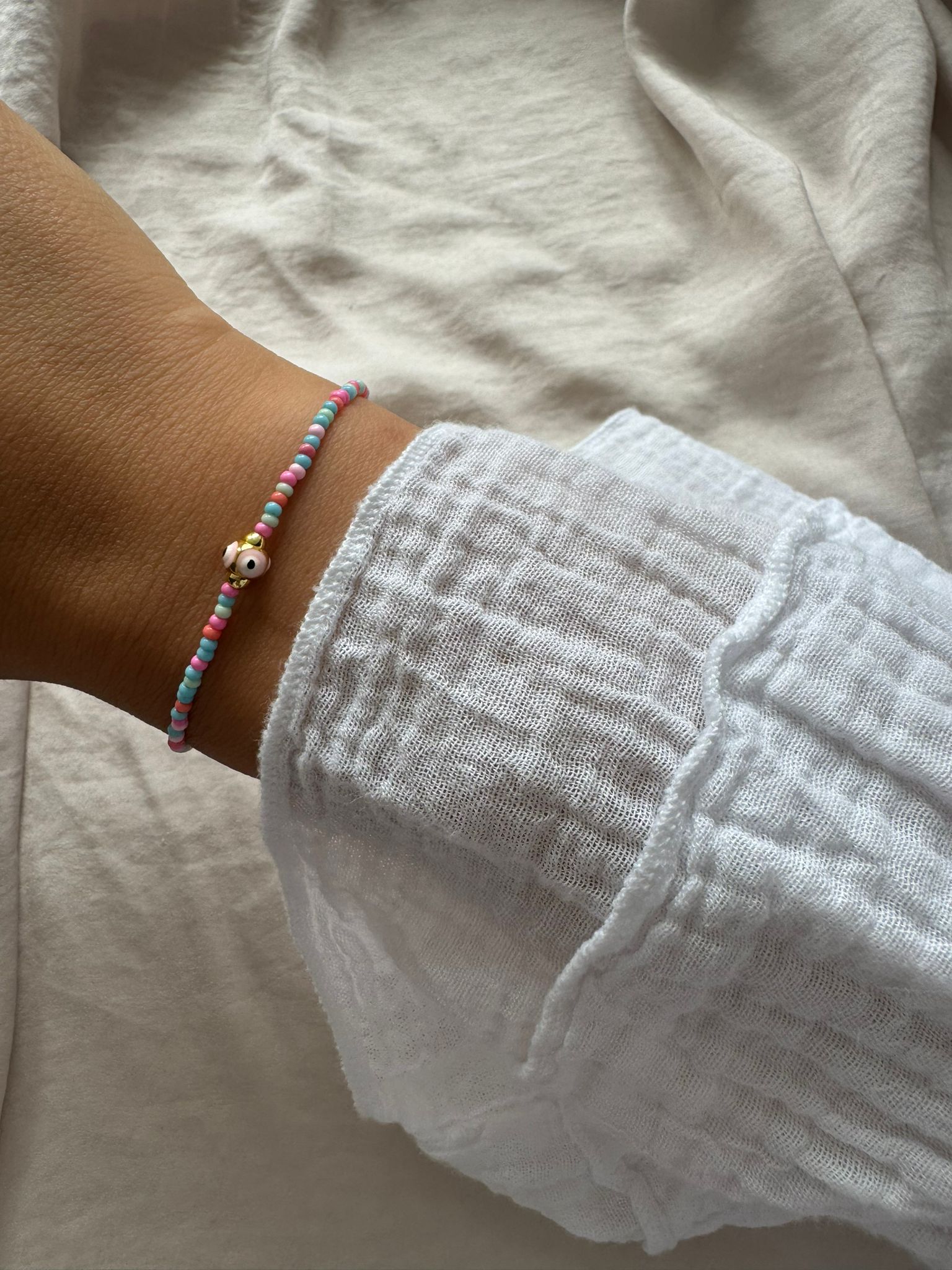 Regenbogen Armband