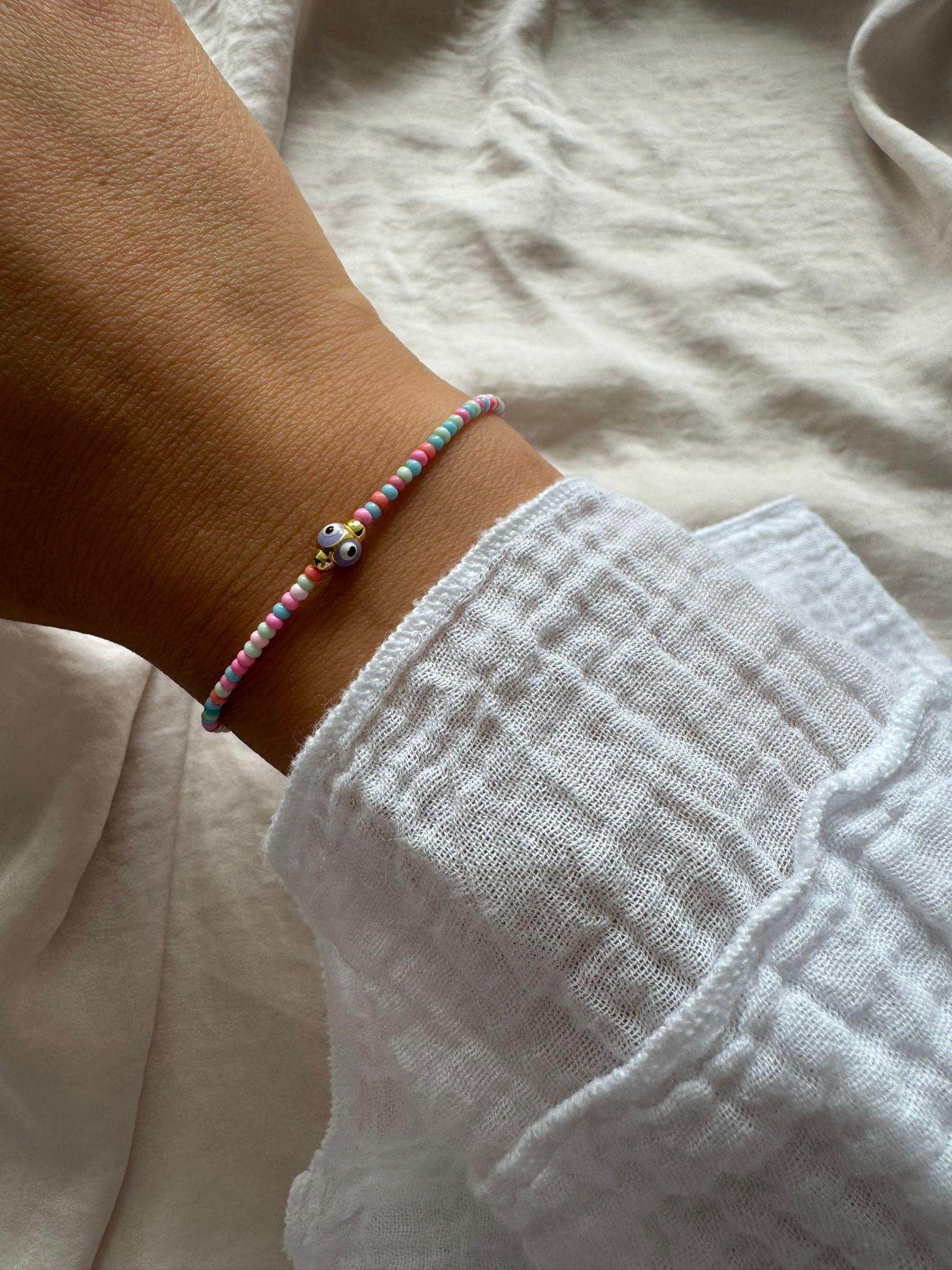 Regenbogen Armband