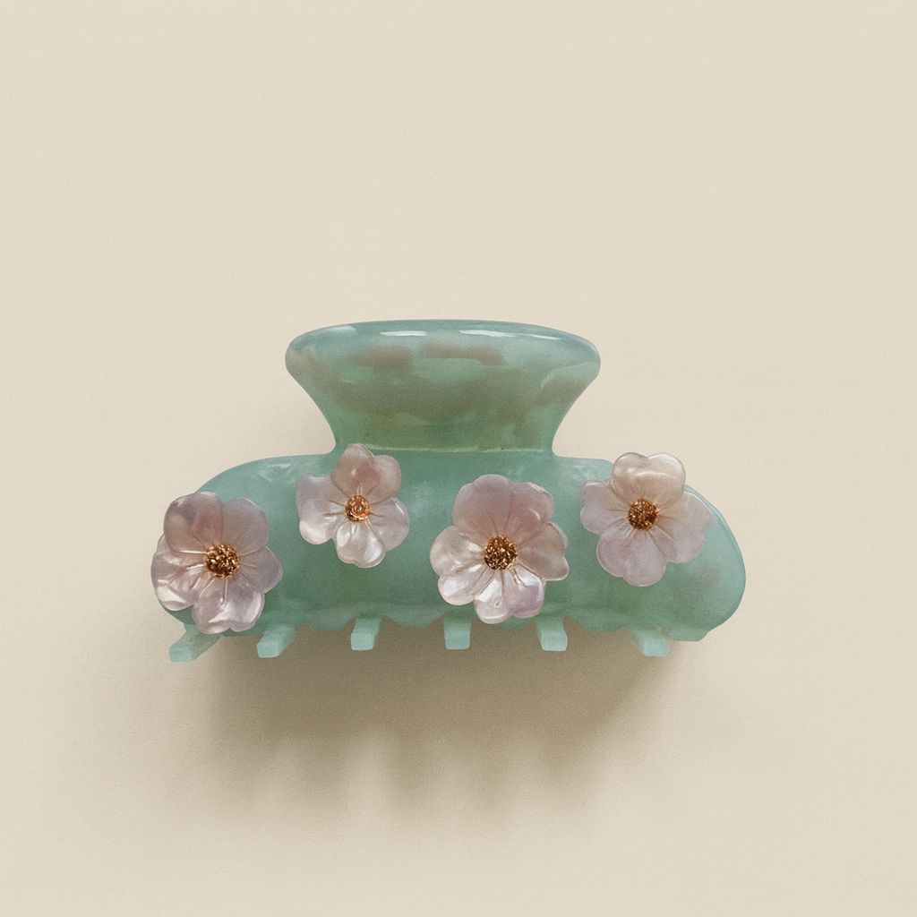 Fleur de Menthe Haarspange