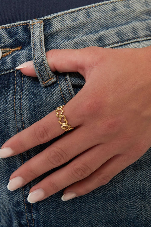 Amor de Luxe Ring