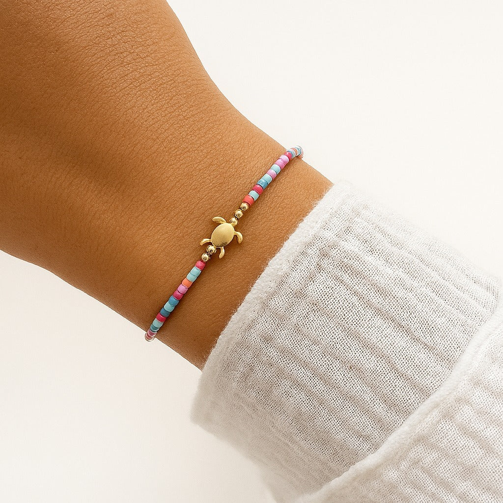 Regenbogen Armband