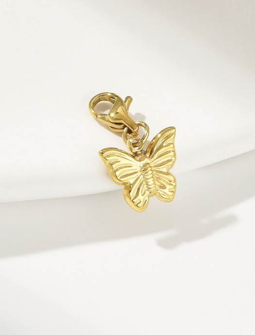 Mariposa Freiheitsflügel Charm