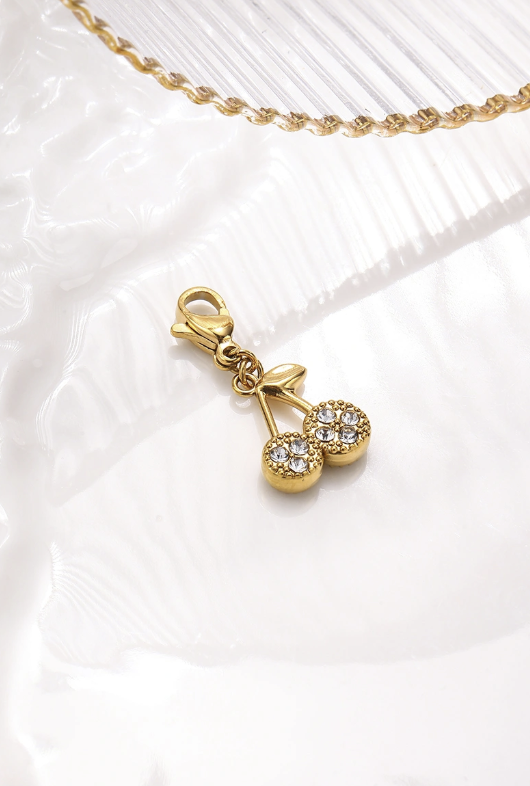 Cherry Glam Charm