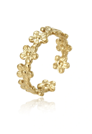 Blumen Ring