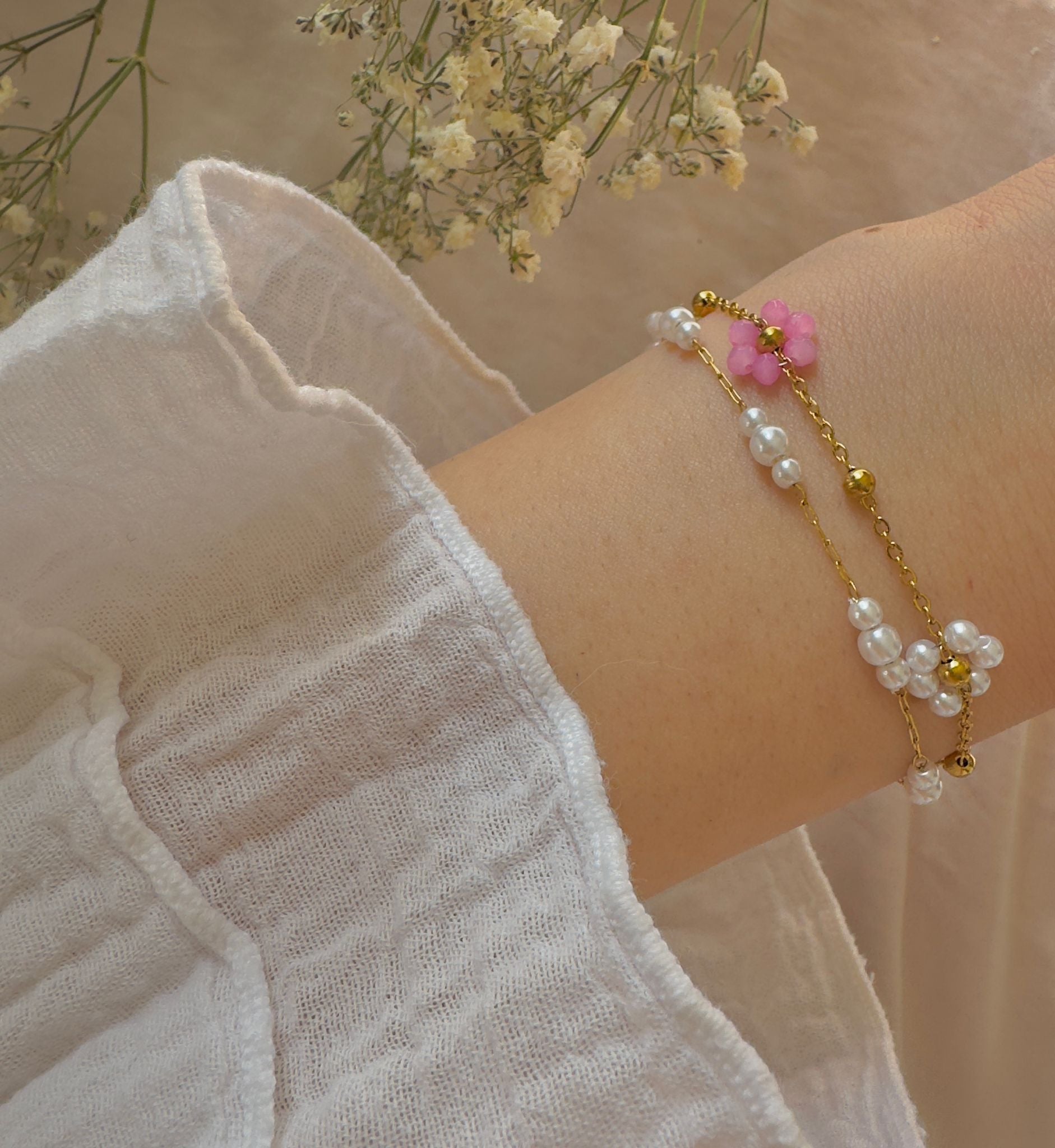 Bloom Fleur Armband