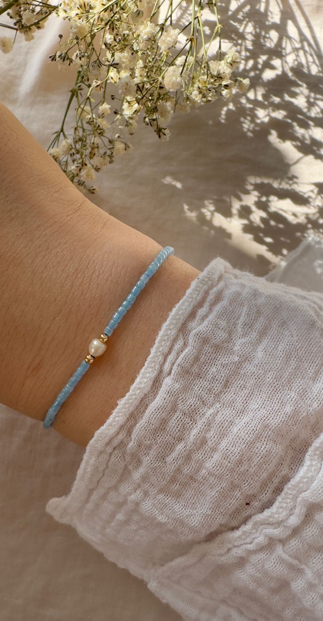 Douceur Perlenarmband