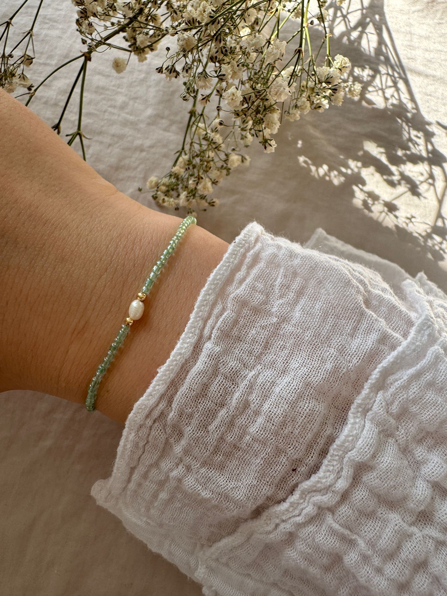 Douceur Perlenarmband