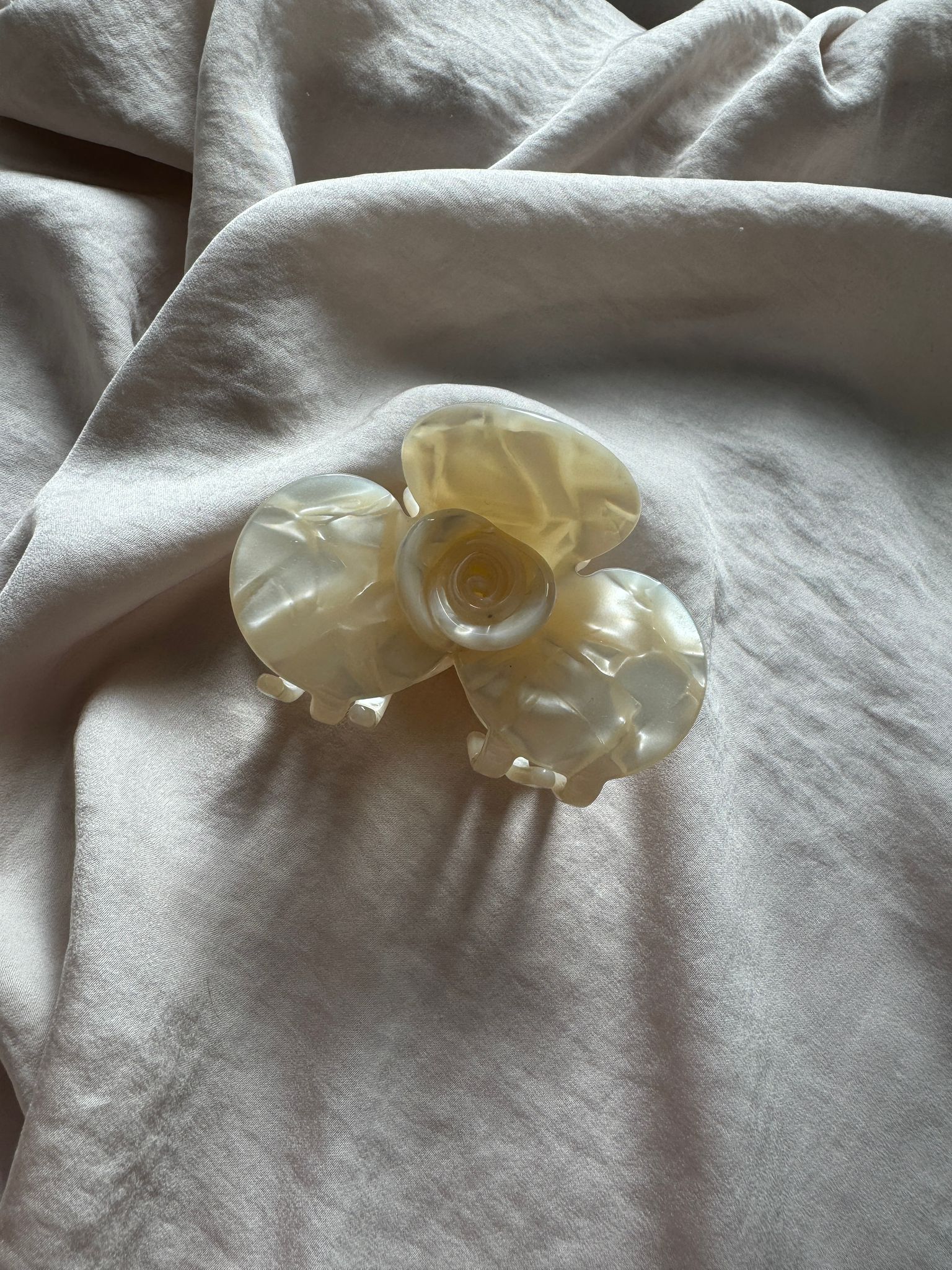 Blumen Lumiere Haarspange