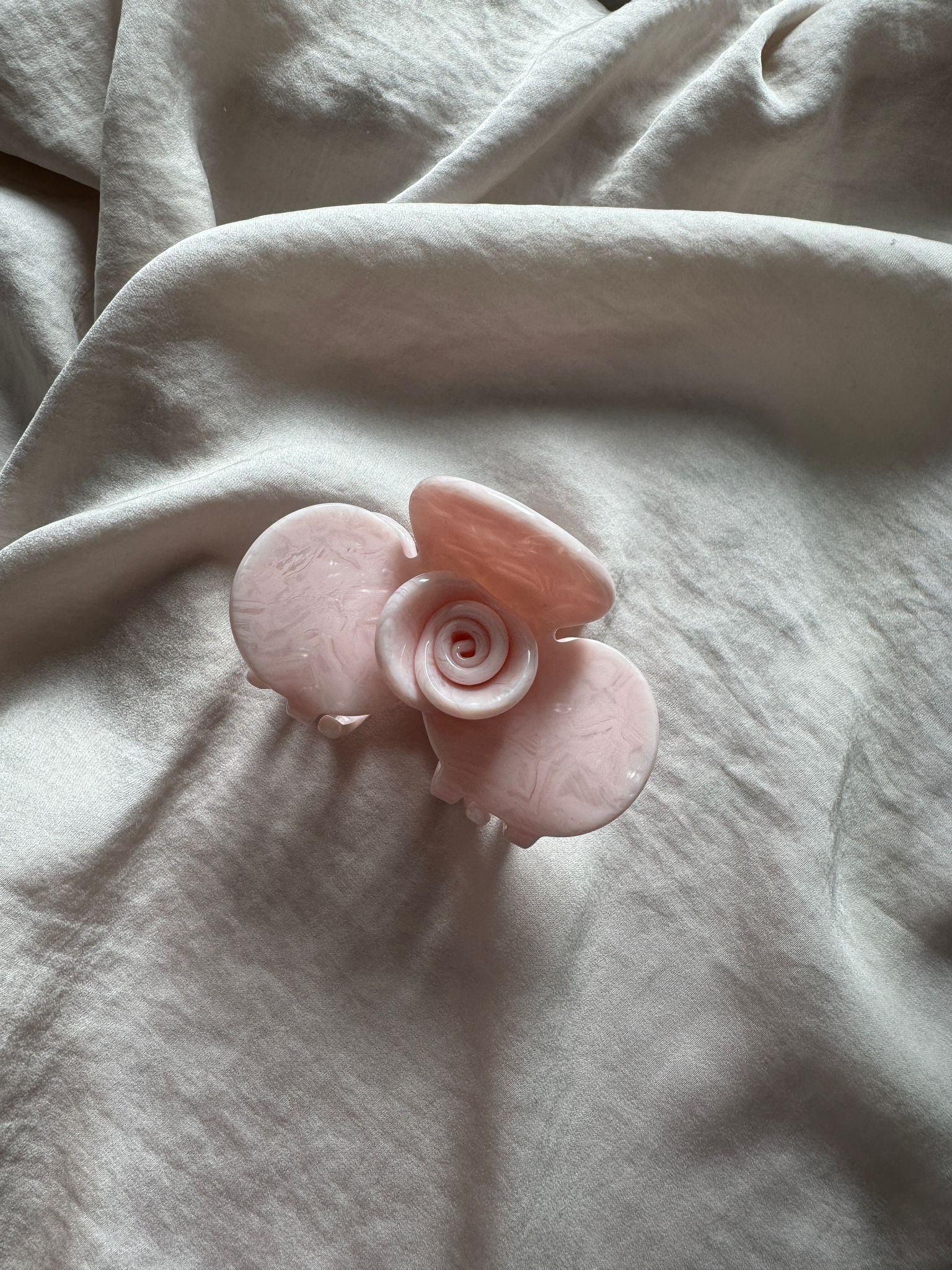 Blumen Lumiere Haarspange