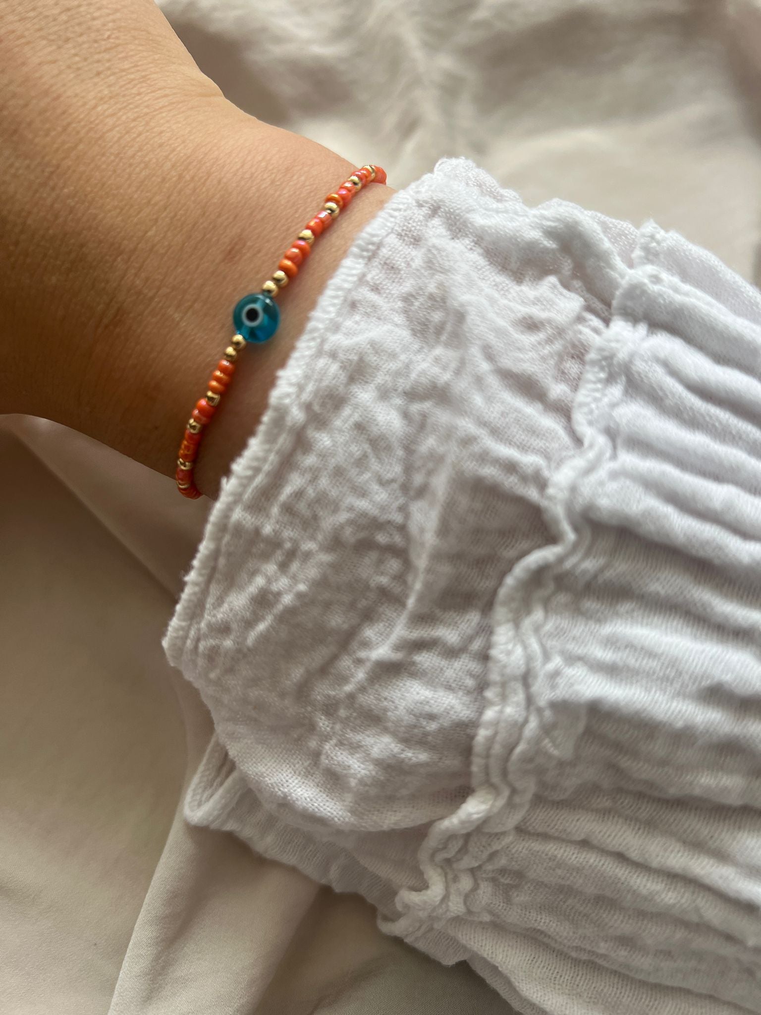 Avelina Perlen Armband