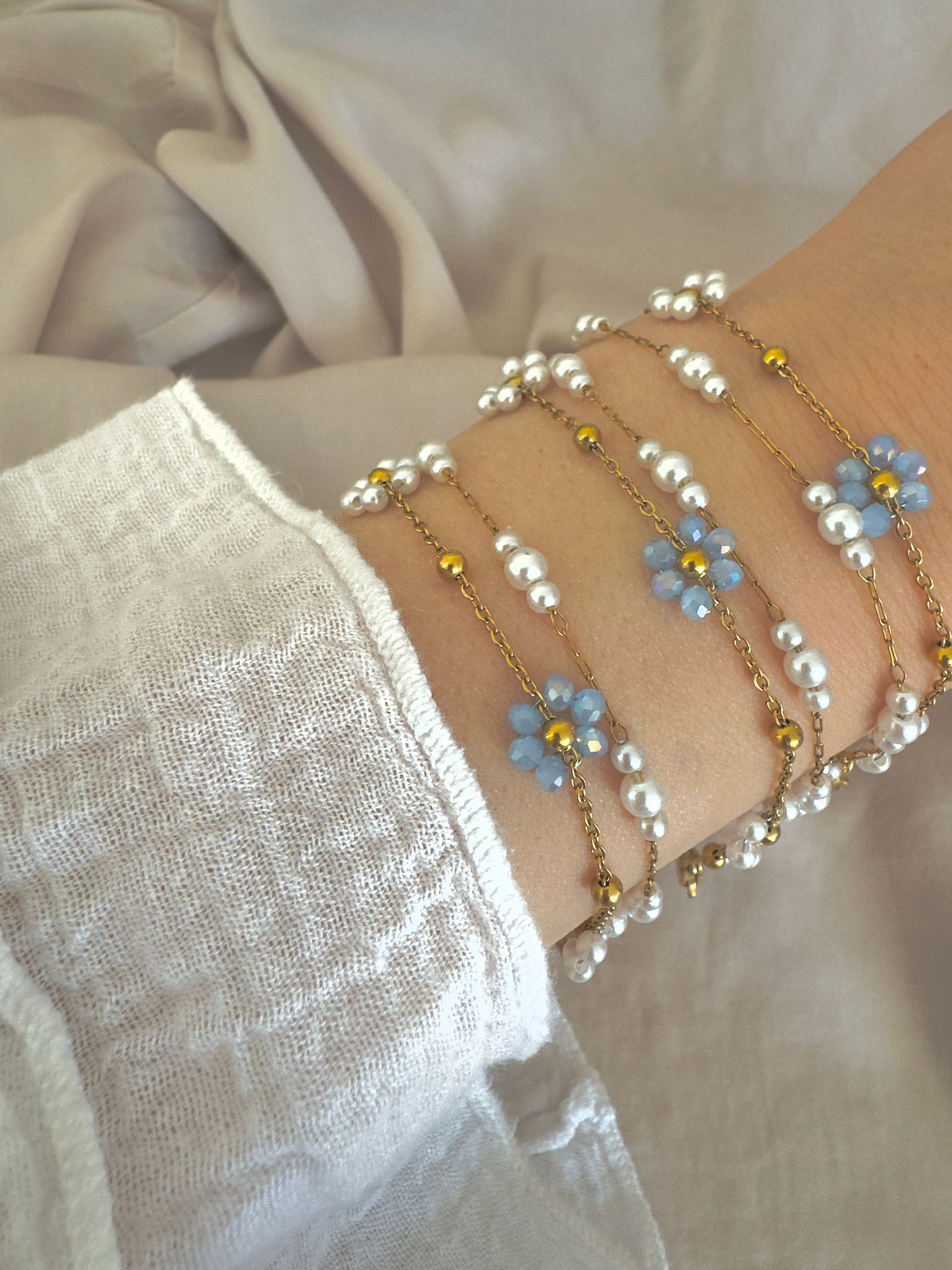Bloom Fleur Armband