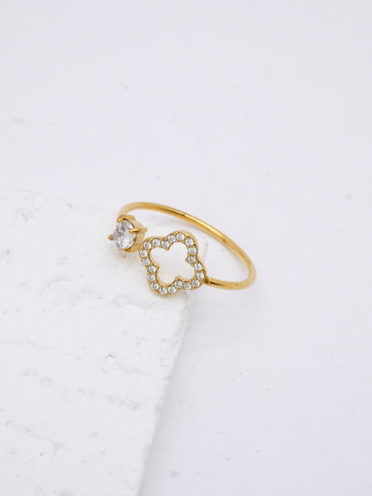 Duo Klee Ring