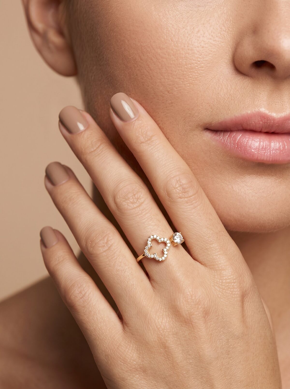 Duo Klee Ring