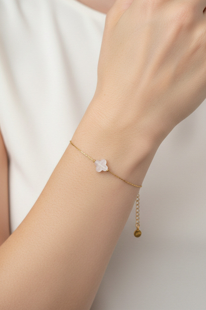 Cadena Trebol Armband