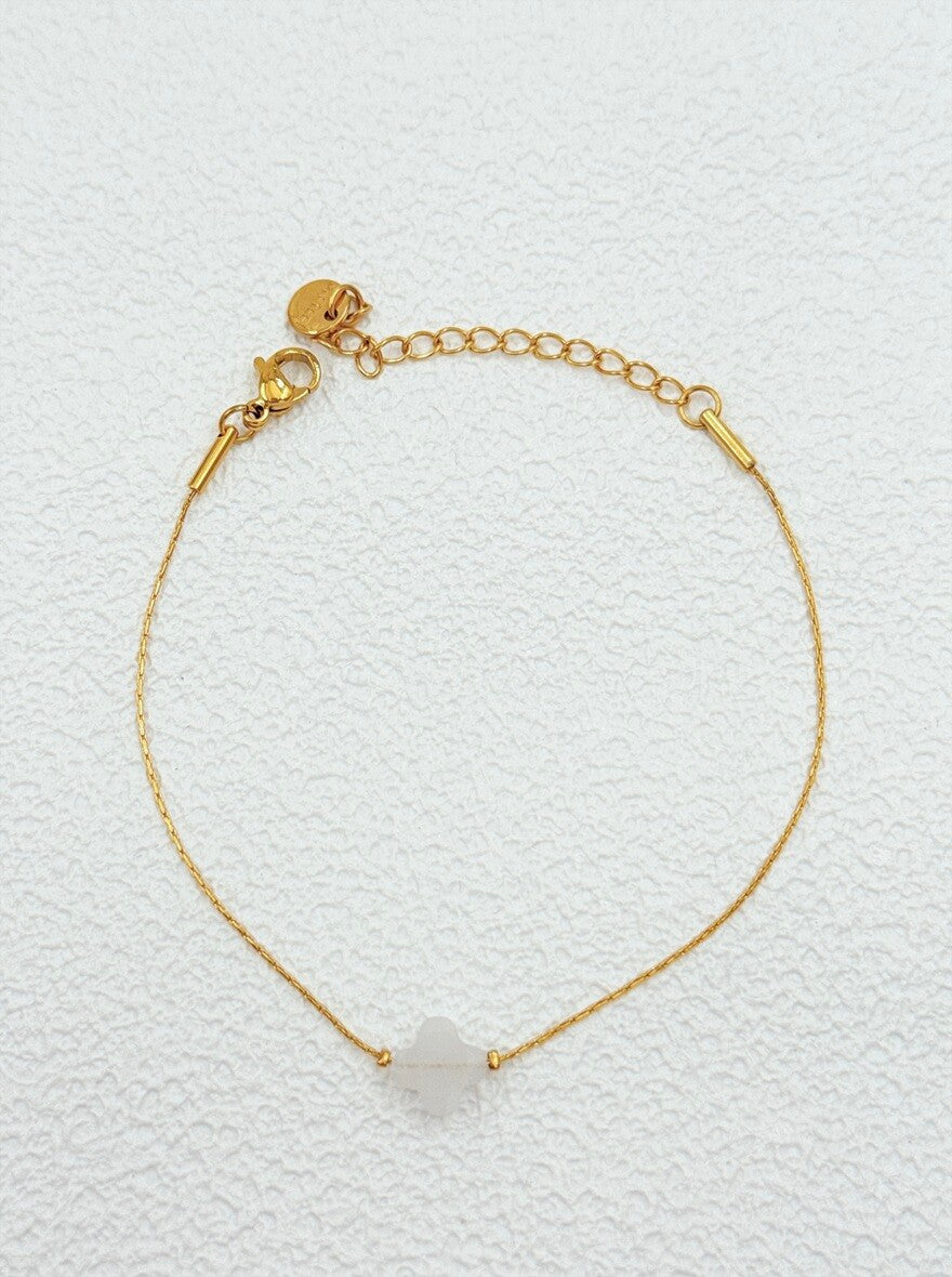 Cadena Trebol Armband