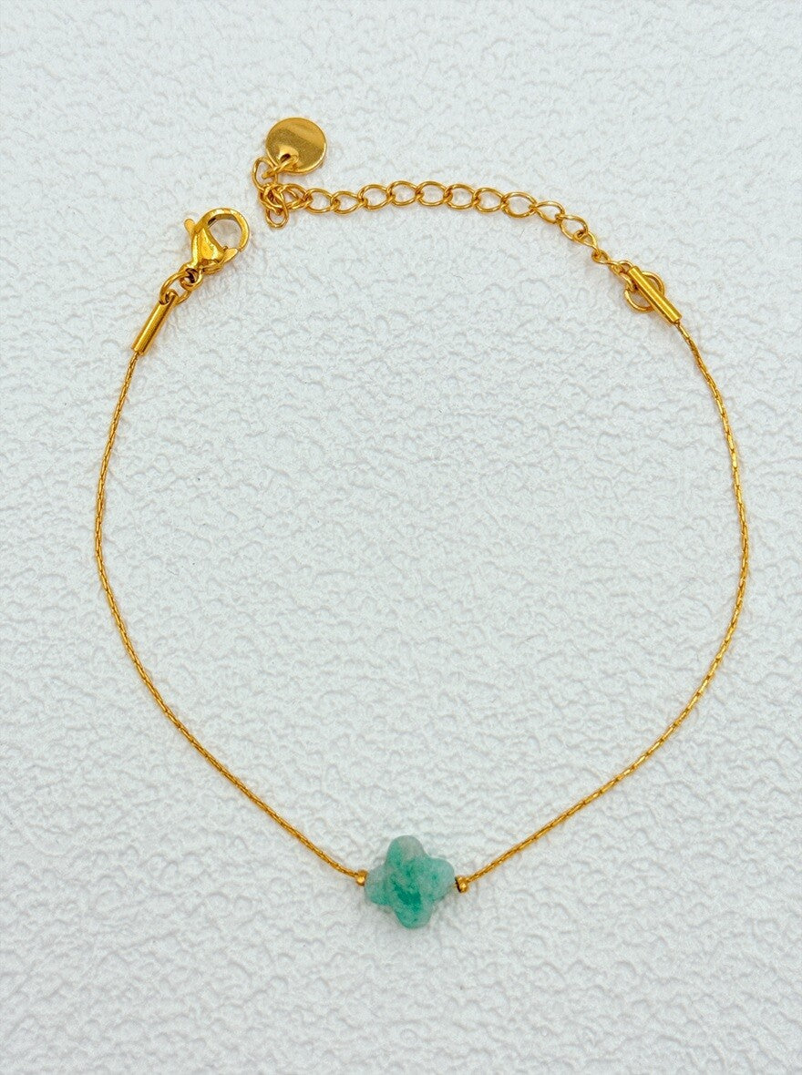 Cadena Trebol Armband