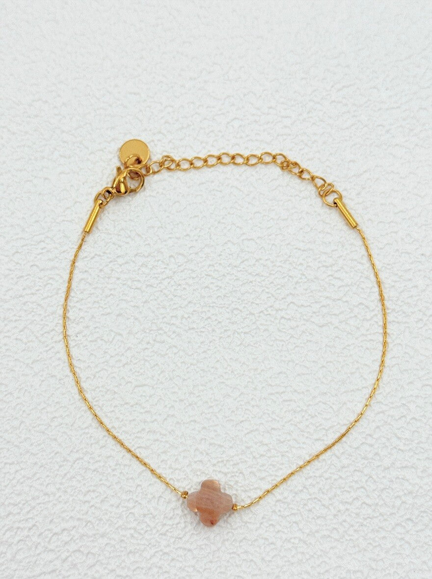 Cadena Trebol Armband