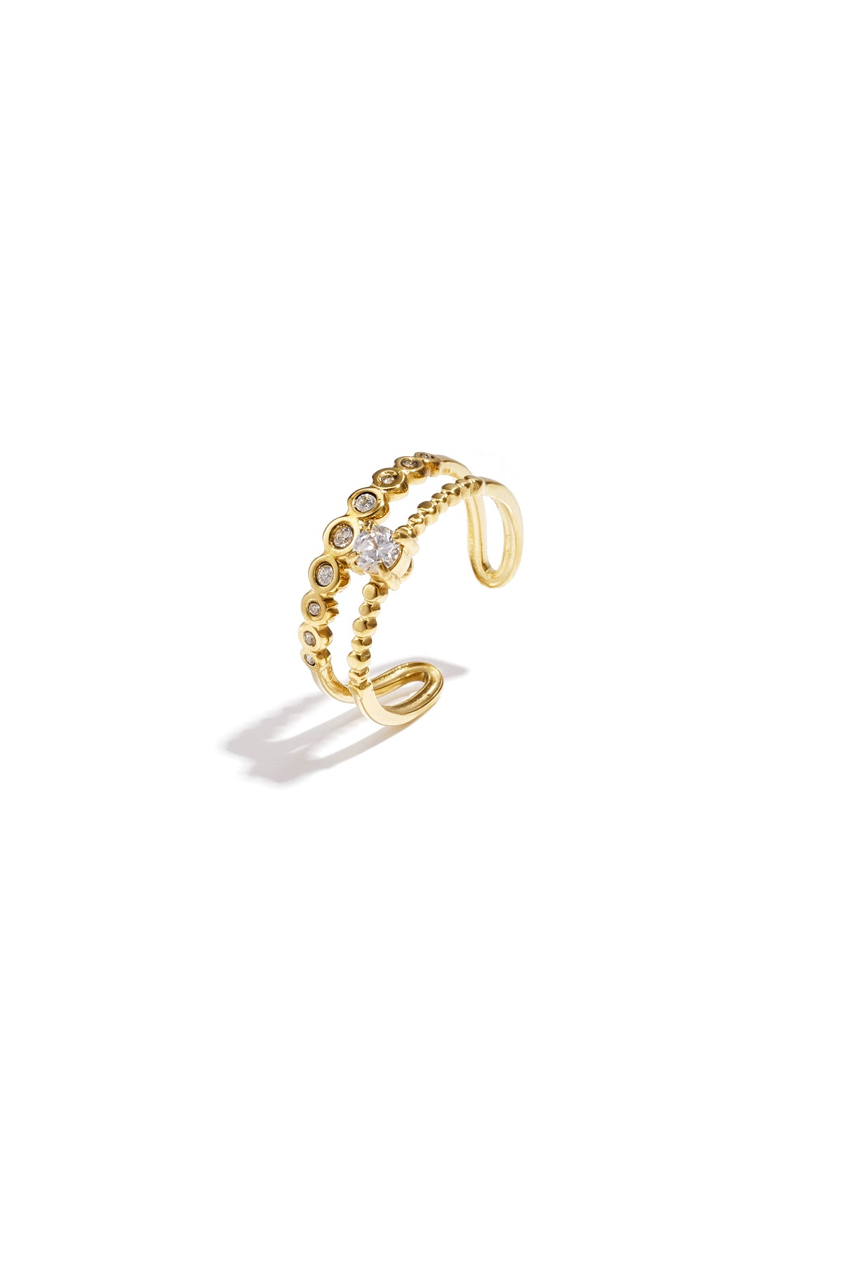 Glow Embrace Ring
