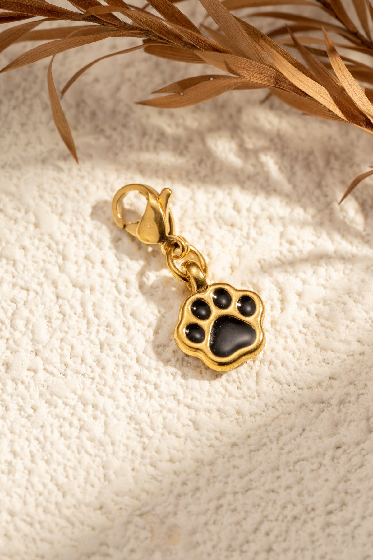 Pfoten Charm