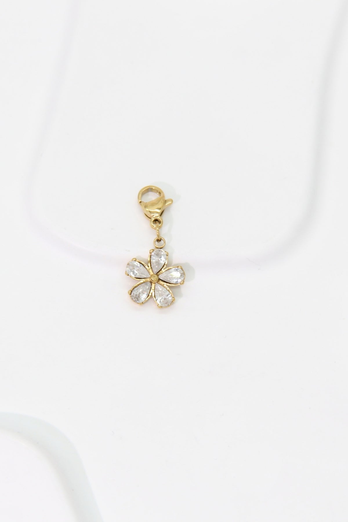 Kristallblüte Charm