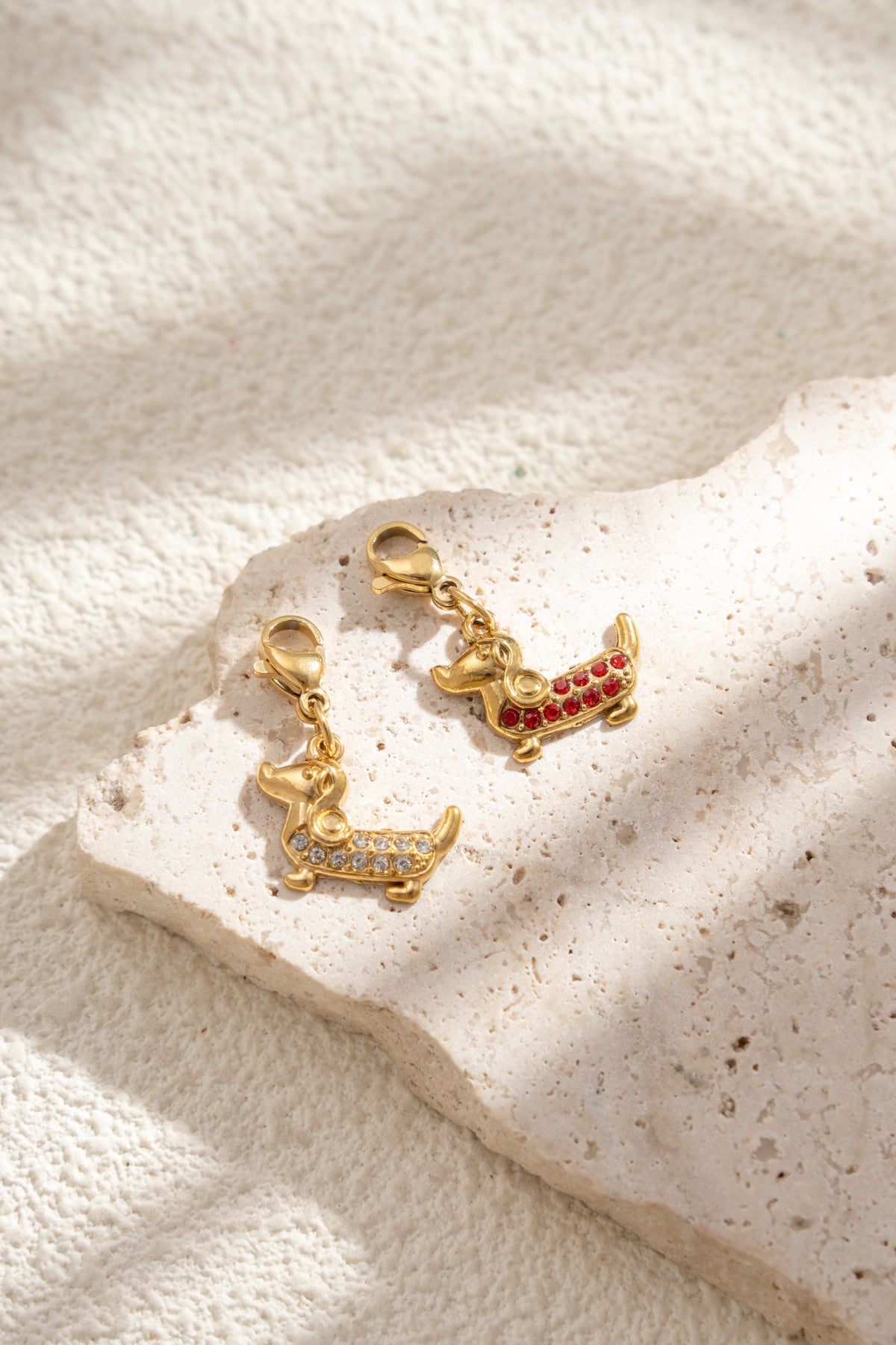 Dackelglück Charm