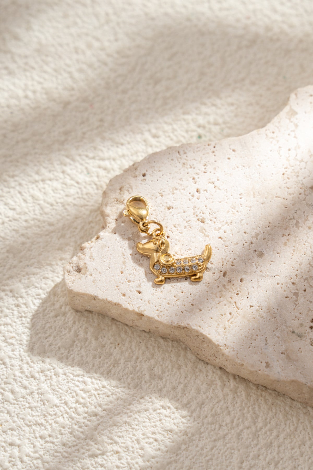 Dackelglück Charm