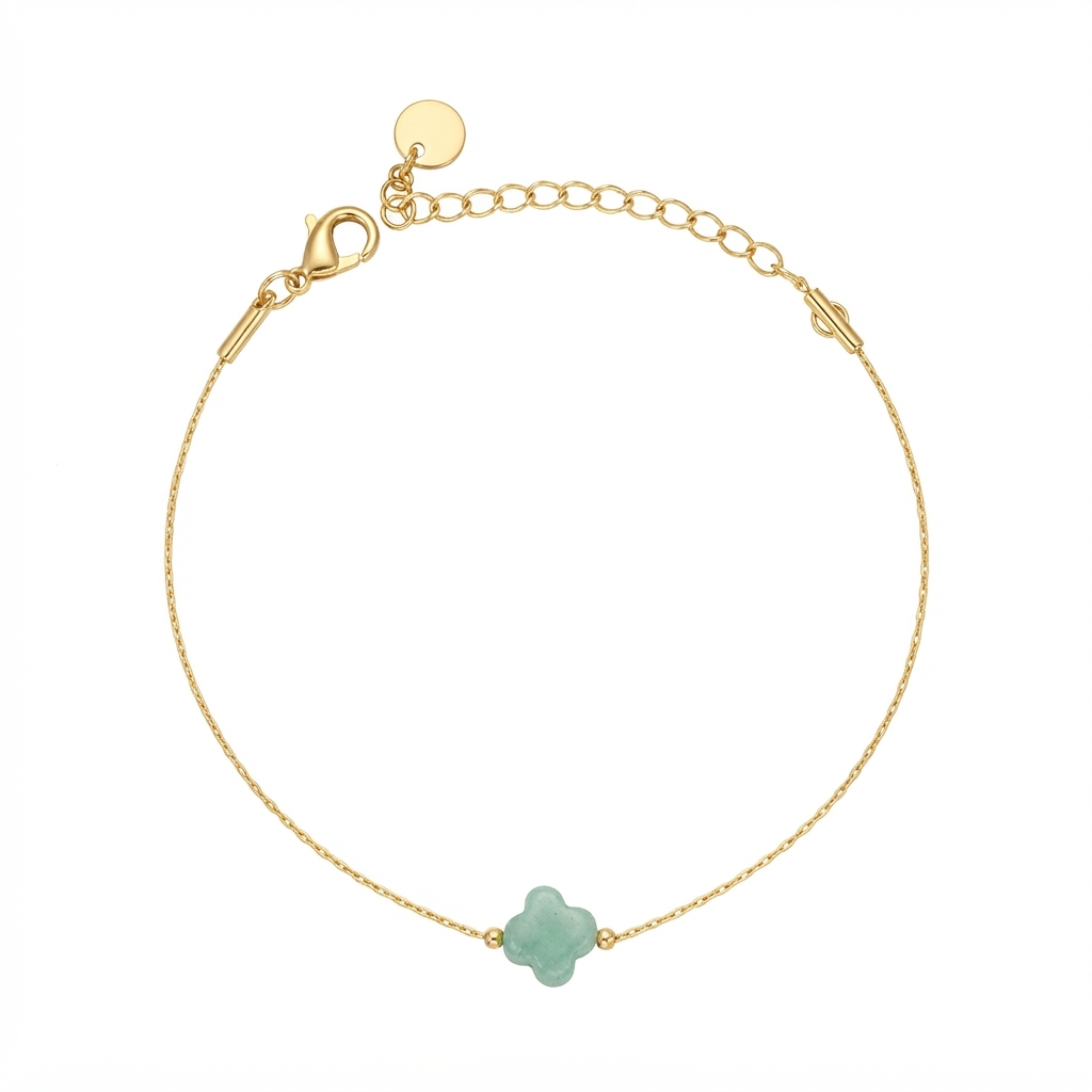 Cadena Trebol Armband